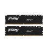 Комплект модулей памяти Kingston FURY Beast Black KF560C30BBEK2-32 DDR5 32GB (Kit 2x16GB) 6000MHz