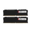 Комплект модулей памяти Kingston FURY Beast Black KF560C30BBEK2-32 DDR5 32GB (Kit 2x16GB) 6000MHz