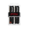Комплект модулей памяти Kingston FURY Beast Black KF560C30BBEK2-32 DDR5 32GB (Kit 2x16GB) 6000MHz