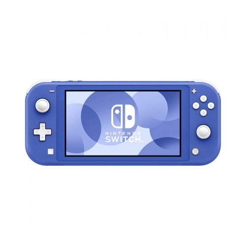 Игровая приставка Nintendo Switch lite