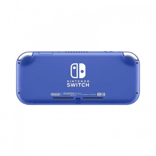 Игровая приставка Nintendo Switch lite