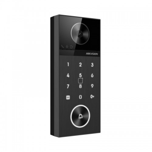 Вызывная панель Hikvision DS-KV6124-WBE1