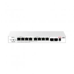 Коммутатор H3C Aolynk US110-8G2MF-HP