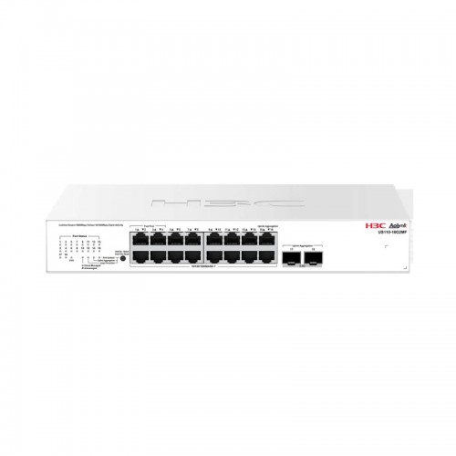 Коммутатор H3C Aolynk US110-16G2MF