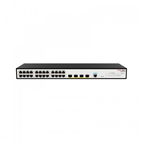 Коммутатор H3C Aolynk US300-24G4F