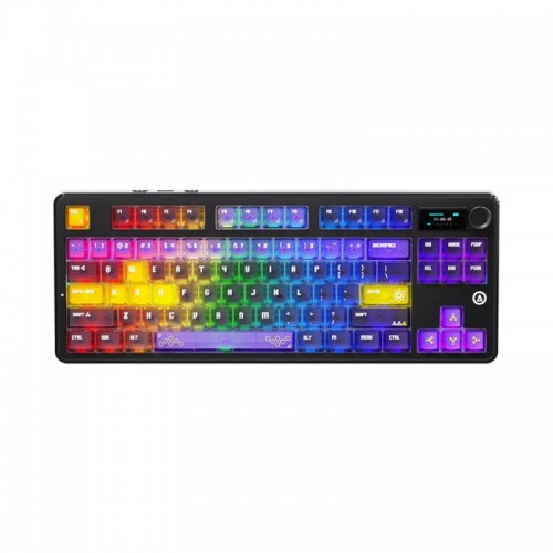 Клавиатура Ajazz MK87 Pro Litchi Switch Purple