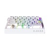 Клавиатура Ajazz AK029 Arctic Isle Switch White