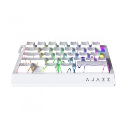 Клавиатура Ajazz AK029 Arctic Isle Switch White