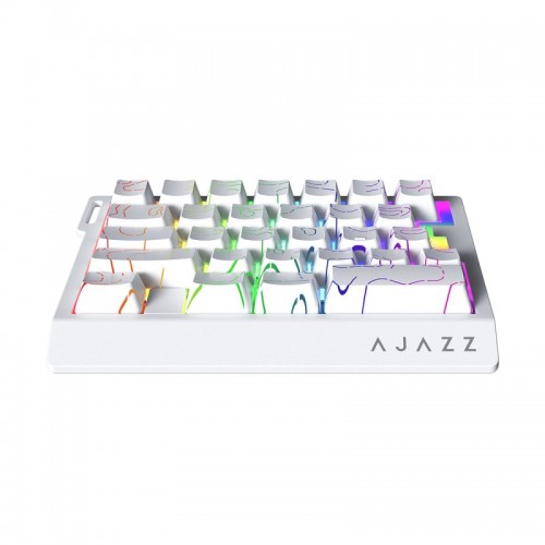 Клавиатура Ajazz AK029 Arctic Isle Switch White