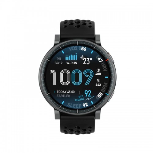 Смарт часы Amazfit Active Max Black