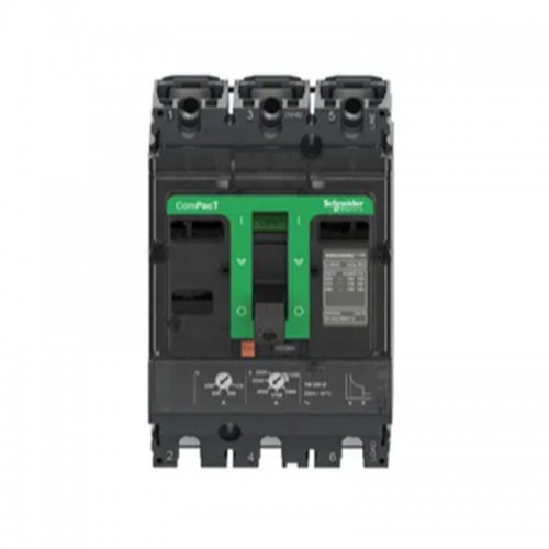 Автоматический выключатель SE C10F3TM032 NSX100F 36kA AC 3П3Т 32A TMD