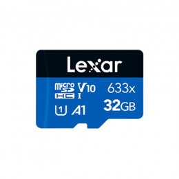 Карта памяти Lexar 633X LMS0633032G-BNNNG 32GB без адаптера