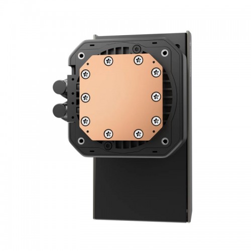 Кулер с водяным охлаждением Deepcool LT360 VISION ARGB
