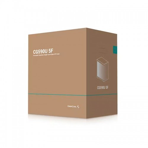 Компьютерный корпус Deepcool CG590U 5F без Б/П