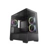 Компьютерный корпус Deepcool CG380U 3F без Б/П