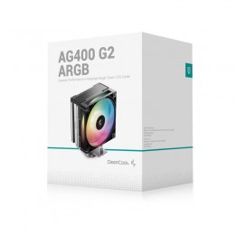 Кулер для процессора Deepcool AG400 G2 ARGB