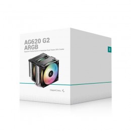 Кулер для процессора Deepcool AG620 G2 ARGB