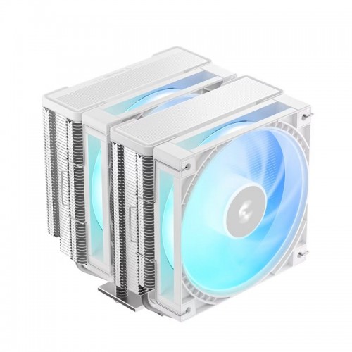 Кулер для процессора Deepcool AG620 G2 WH ARGB