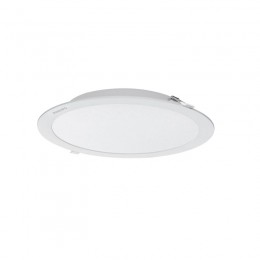 Светильник Philips DN Round LED22/840 D275 24W 2200Lm 4000K
