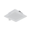 Светильник Philips DN Square LED6/840 L100 6.2W 600Lm 4000K
