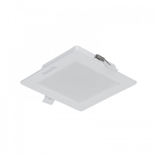 Светильник Philips DN Square LED6/840 L100 6.2W 600Lm 4000K