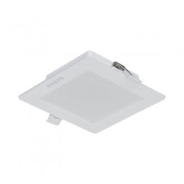 Светильник Philips DN Square LED6/865 L100 6.2W 600Lm 6500K