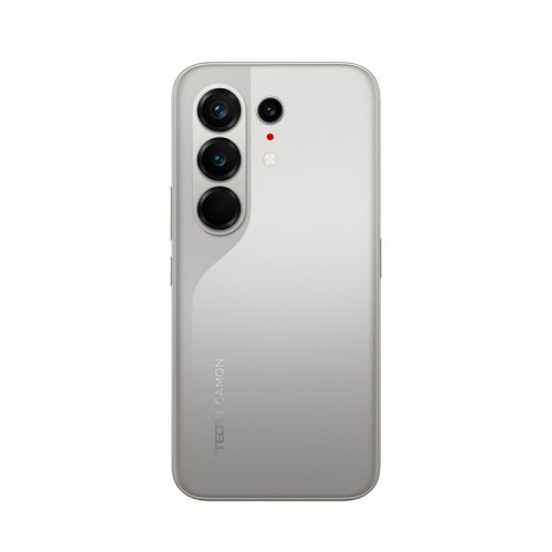 Мобильный телефон TECNO CAMON 50 Ultra 5G (CN7c) 256+8 GB Nebula Titanium