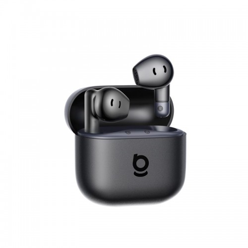 Наушники Baseus Bass BS2 Lite Earbuds Cosmic Black (A0010A02)