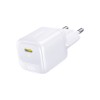 Адаптер питания Baseus FN22 1C 30W EU Moon White (E0123101)