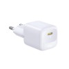 Адаптер питания Baseus FN22 1C 45W EU Moon White (E0123301)
