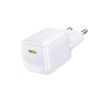 Адаптер питания Baseus FN22 1C 45W EU Moon White (E0123301)
