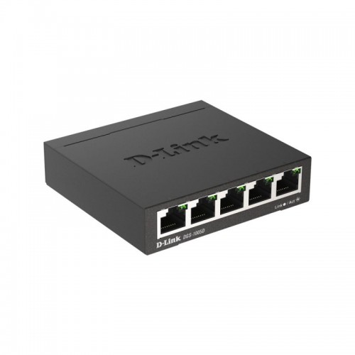 Коммутатор D-Link DGS-1005D/R1A