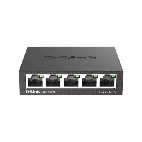 Коммутатор D-Link DGS-1005D/R1A