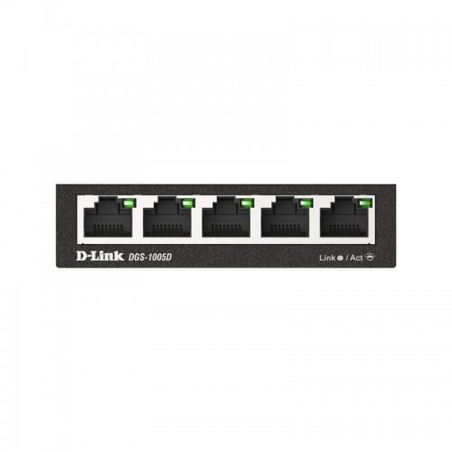 Коммутатор D-Link DGS-1005D/R1A