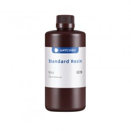 Фотополимерная смола для 3D-печати Anycubic Standard Resin SPTGY-10 (серый)