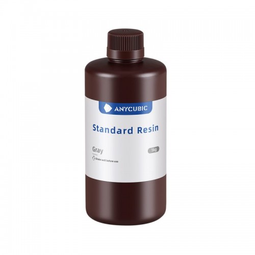 Фотополимерная смола для 3D-печати Anycubic Standard Resin SPTGY-10 (серый)