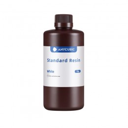 Фотополимерная смола для 3D-печати Anycubic Standard Resin SPTWH-10 (белый)