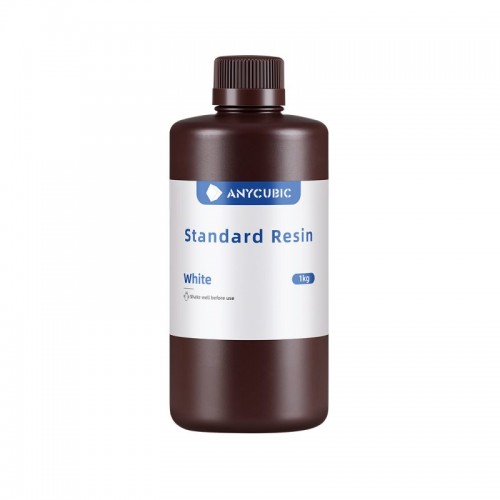 Фотополимерная смола для 3D-печати Anycubic Standard Resin SPTWH-10 (белый)