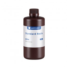 Фотополимерная смола для 3D-печати Anycubic Standard Resin SPTWH-10 (белый)
