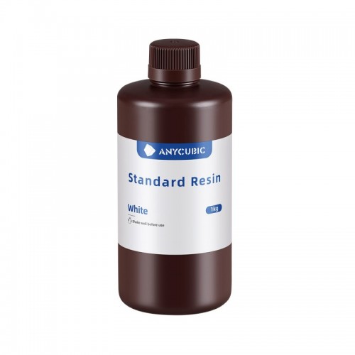Фотополимерная смола для 3D-печати Anycubic Standard Resin SPTWH-10 (белый)