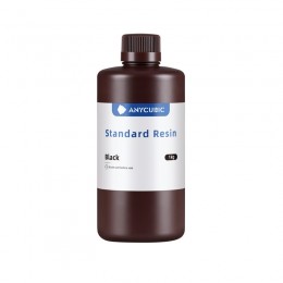 Фотополимерная смола для 3D-печати Anycubic Standard Resin SPTBK-10 (черный)