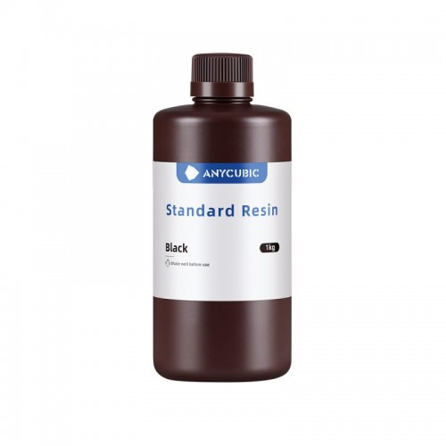 Фотополимерная смола для 3D-печати Anycubic Standard Resin SPTBK-10 (черный)