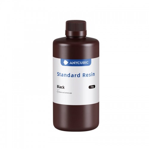 Фотополимерная смола для 3D-печати Anycubic Standard Resin SPTBK-10 (черный)