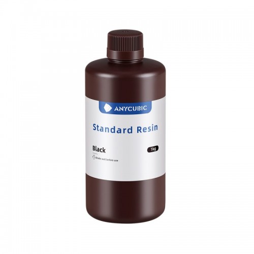 Фотополимерная смола для 3D-печати Anycubic Standard Resin SPTBK-10 (черный)