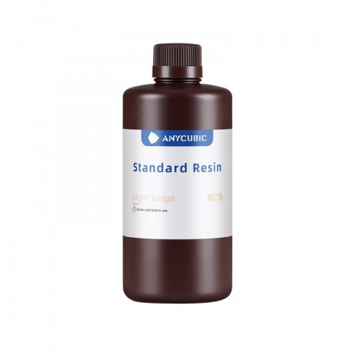 Фотополимерная смола для 3D-печати Anycubic Standard Resin SPTLB-10 (бежевый)