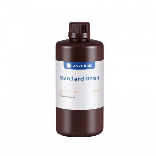 Фотополимерная смола для 3D-печати Anycubic Standard Resin SPTLB-10 (бежевый)