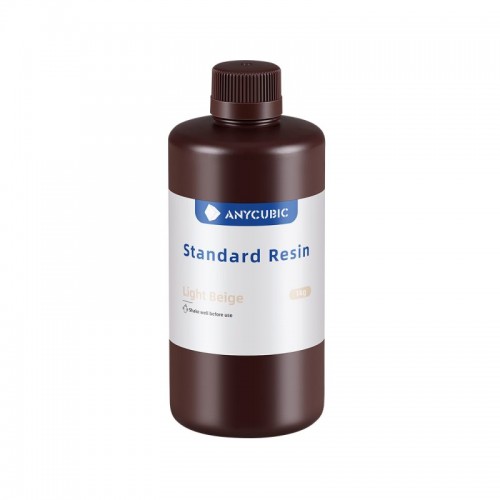 Фотополимерная смола для 3D-печати Anycubic Standard Resin SPTLB-10 (бежевый)