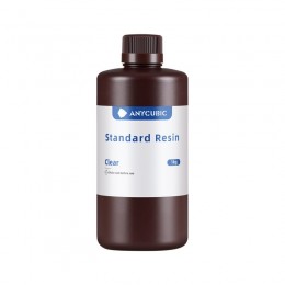 Фотополимерная смола для 3D-печати Anycubic Standard Resin SPTCL-10 (прозрачный)