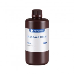 Фотополимерная смола для 3D-печати Anycubic Standard Resin SPTCL-10 (прозрачный)
