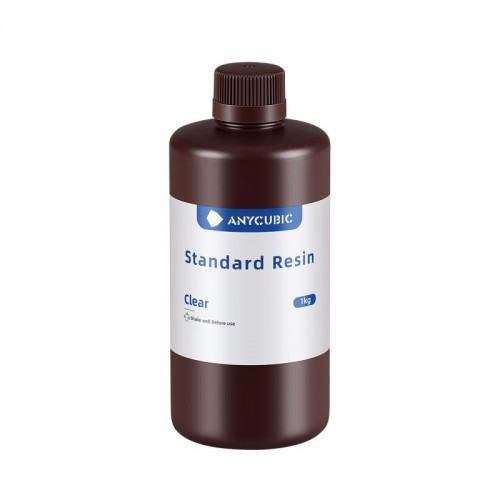 Фотополимерная смола для 3D-печати Anycubic Standard Resin SPTCL-10 (прозрачный)